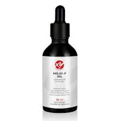 X&amp;Y Mojo-F Lubricating Oil for Women